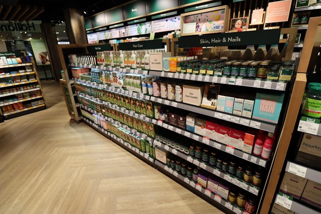 Images Holland & Barrett - Norwich Chantry