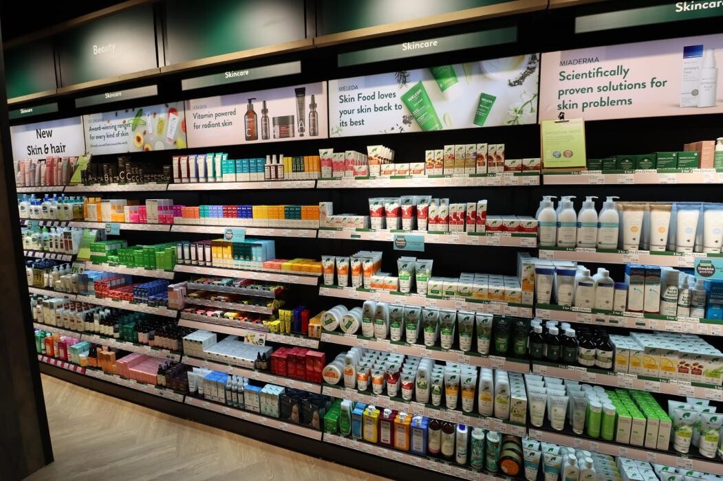 Images Holland & Barrett - Norwich Chantry