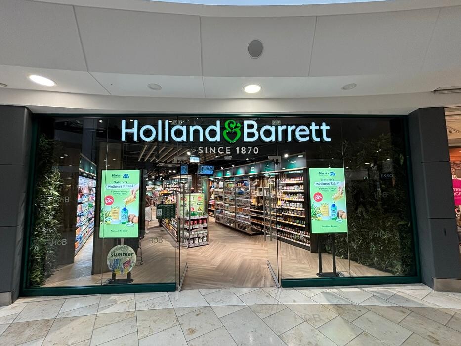 Images Holland & Barrett - Norwich Chantry