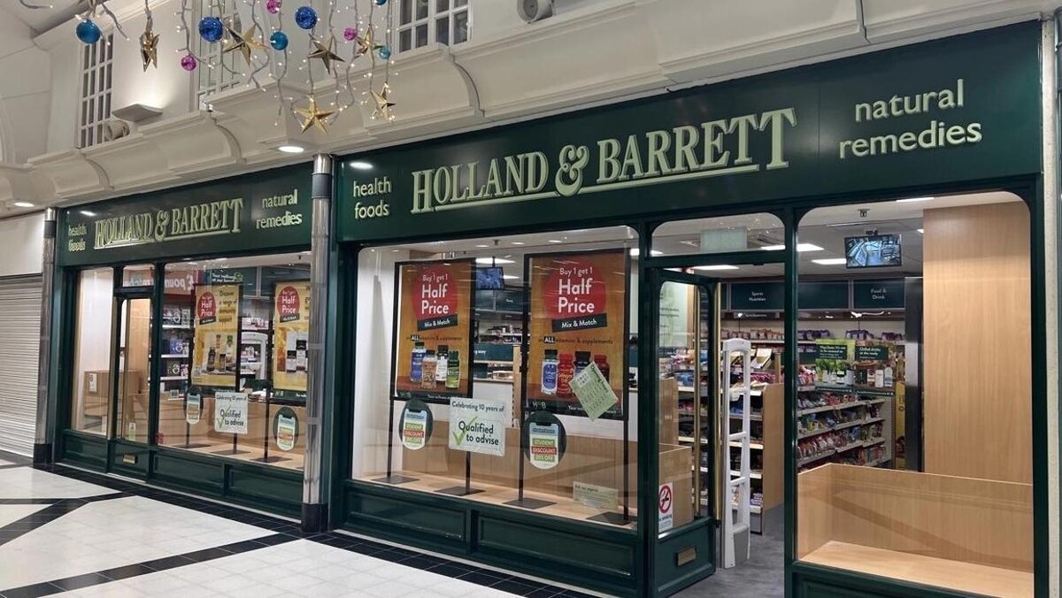 Images Holland & Barrett - Uxbridge