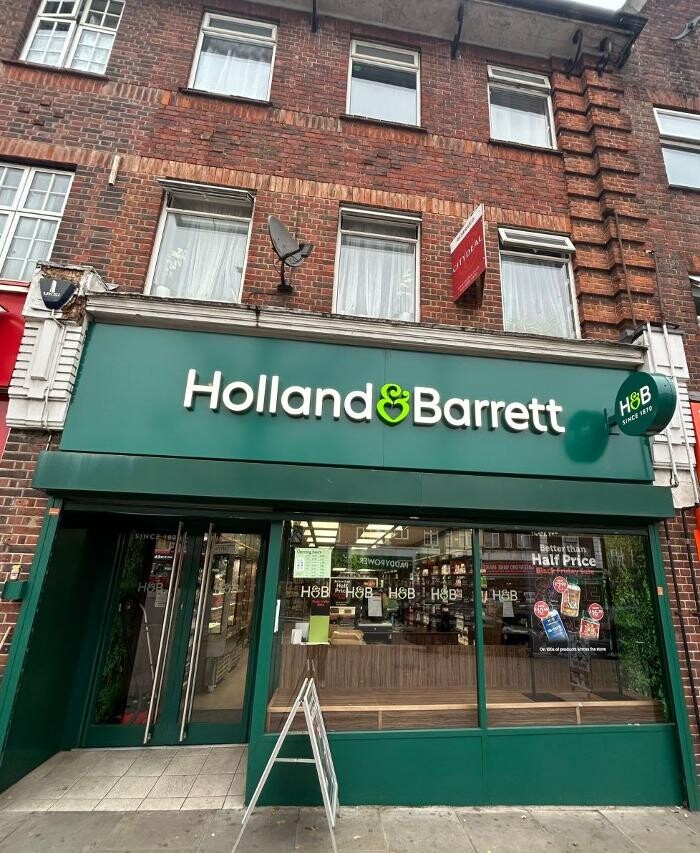 Images Holland & Barrett - Greenford
