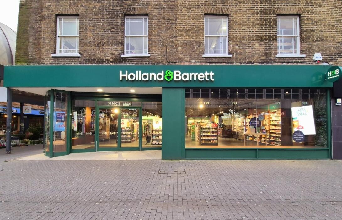 Images Holland & Barrett - Hounslow