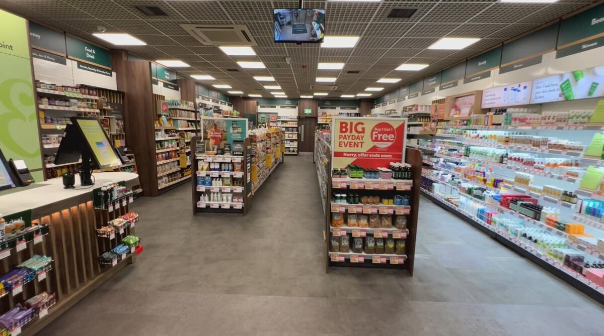 Images Holland & Barrett - Leatherhead