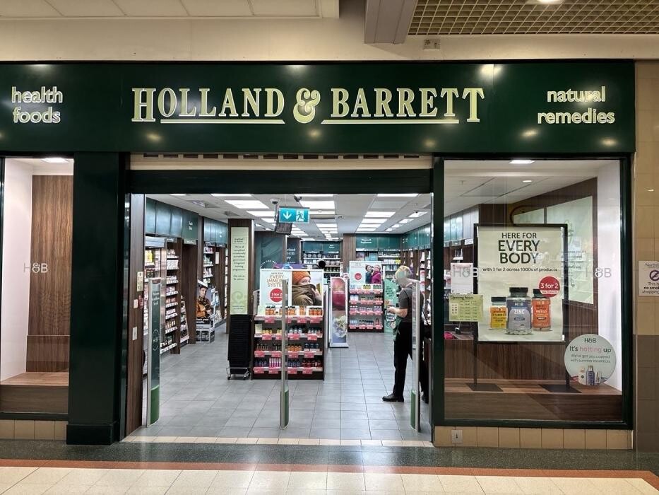 Images Holland & Barrett - Northfield