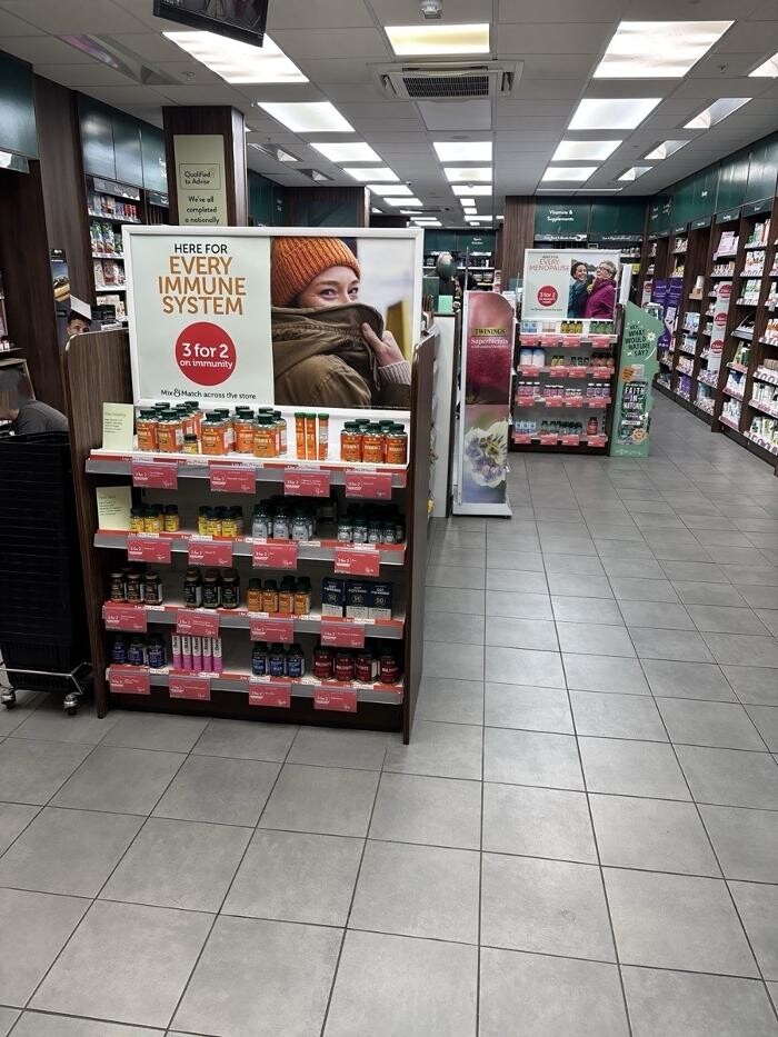 Images Holland & Barrett - Northfield