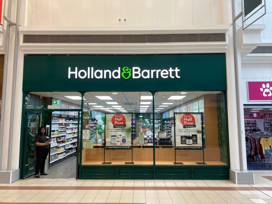 Images Holland & Barrett - Perry Barr