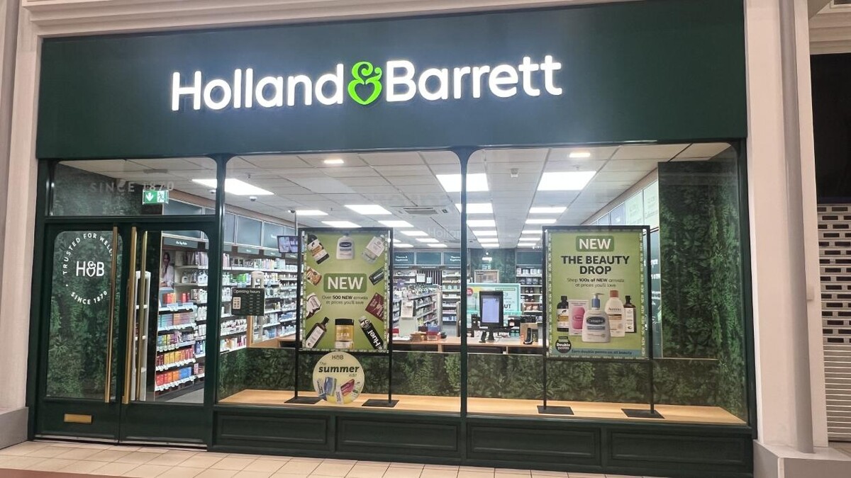 Images Holland & Barrett - Perry Barr