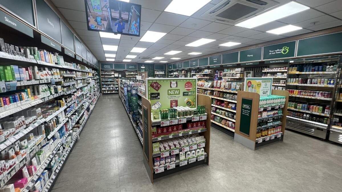 Images Holland & Barrett - Perry Barr