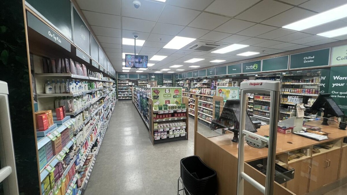Images Holland & Barrett - Perry Barr