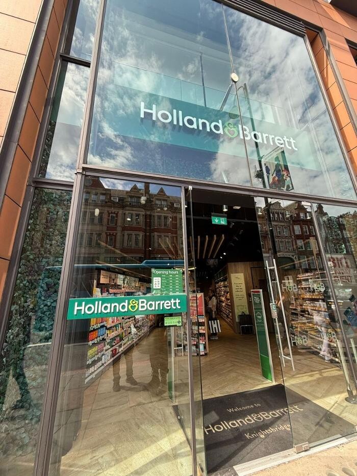Images Holland & Barrett - Knightsbridge