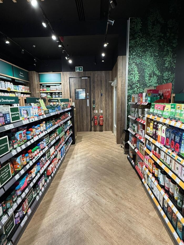 Images Holland & Barrett - Knightsbridge