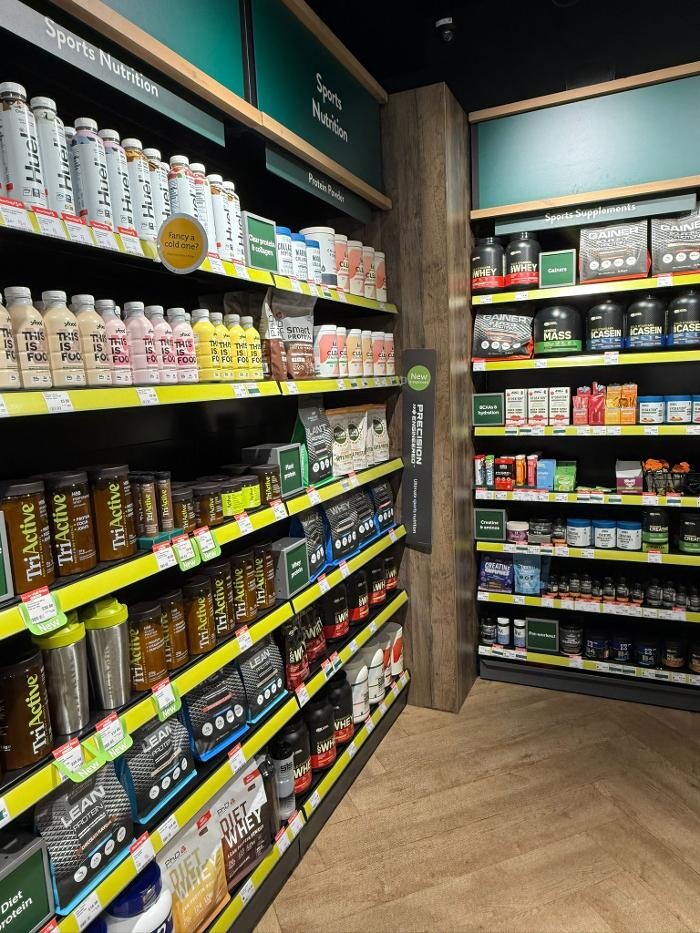 Images Holland & Barrett - Knightsbridge