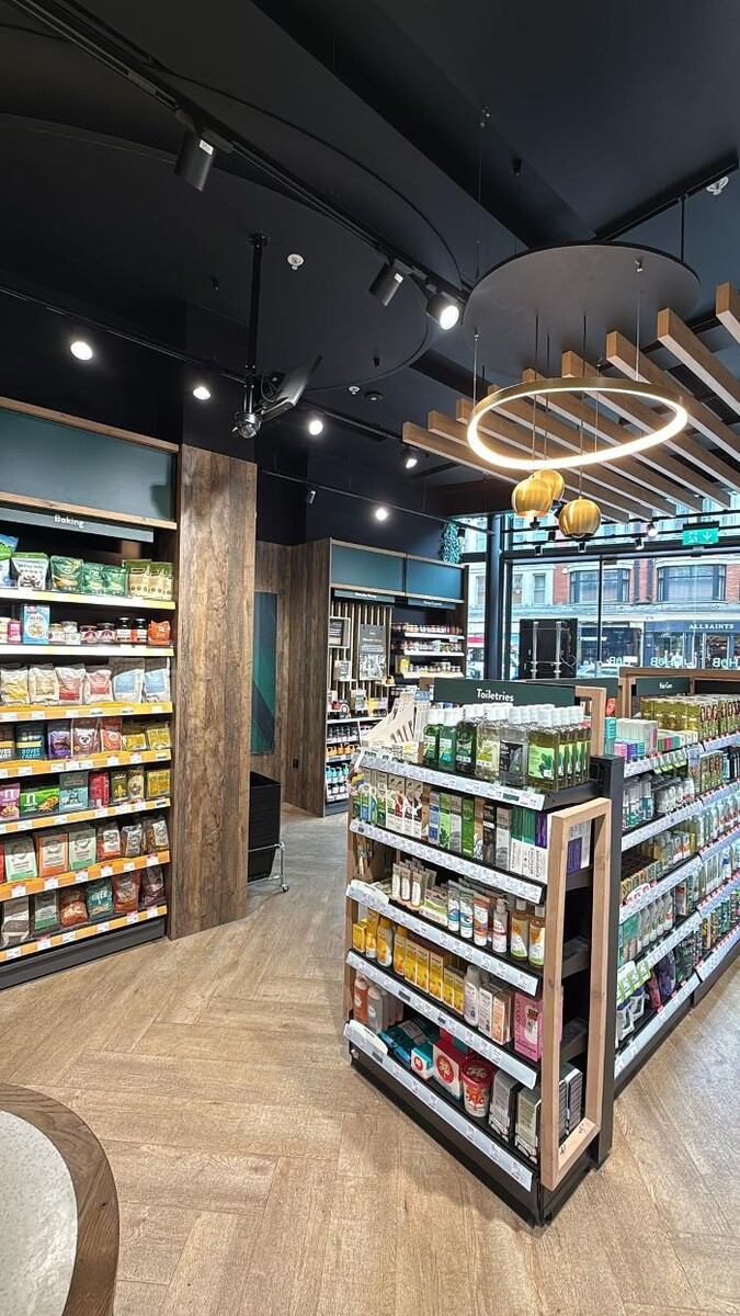 Images Holland & Barrett - Knightsbridge