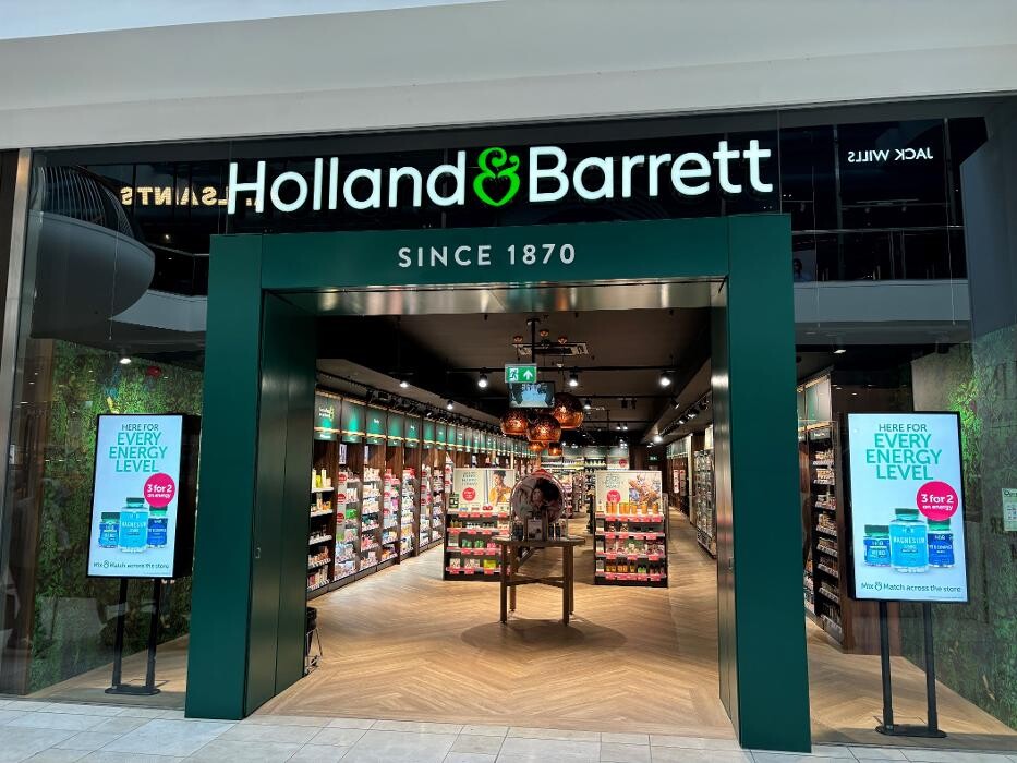 Images Holland & Barrett - Derby