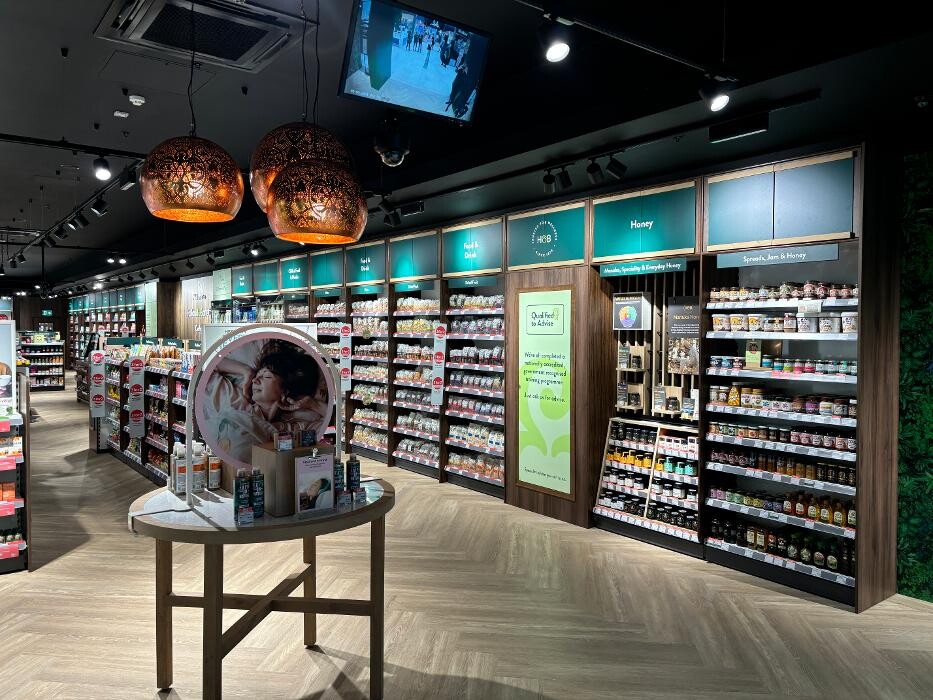 Images Holland & Barrett - Derby