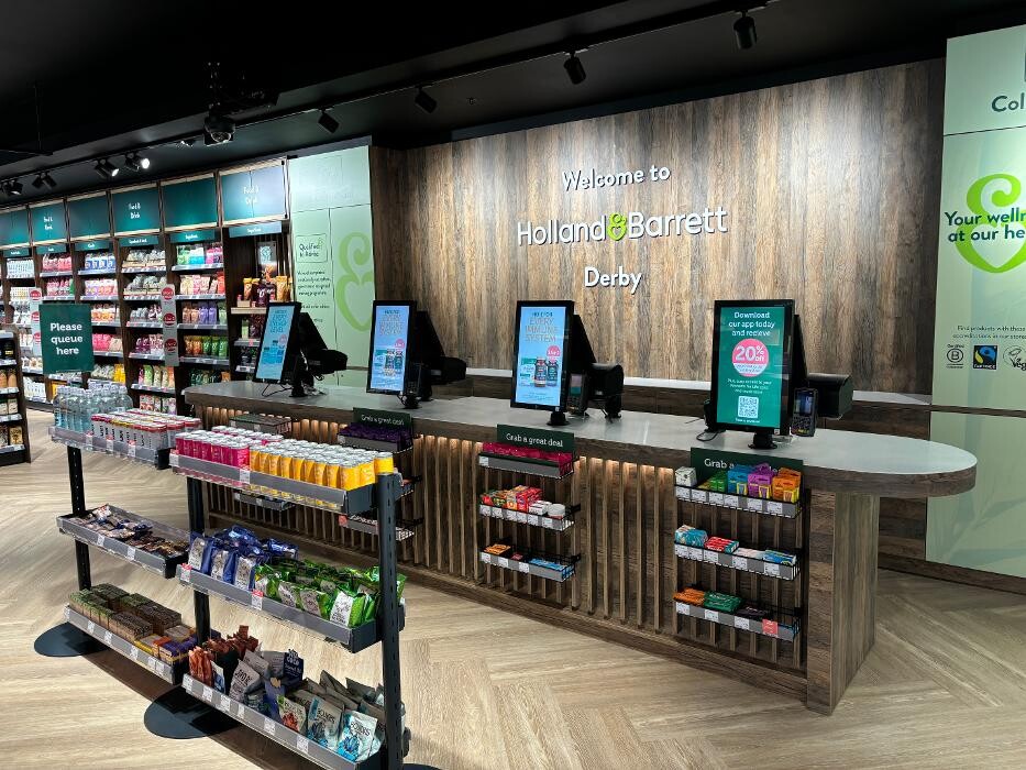 Images Holland & Barrett - Derby