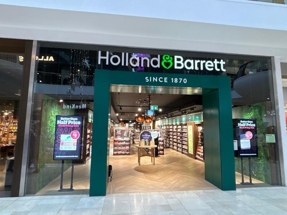 Images Holland & Barrett - Derby