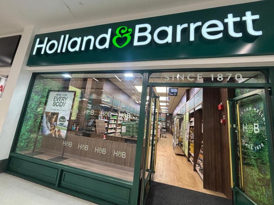 Images Holland & Barrett - Redditch
