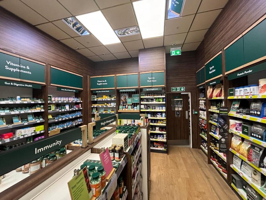 Images Holland & Barrett - Redditch