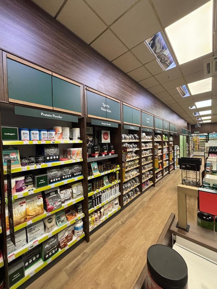 Images Holland & Barrett - Redditch