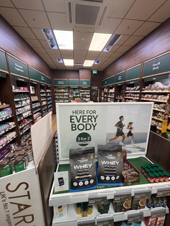 Images Holland & Barrett - Redditch