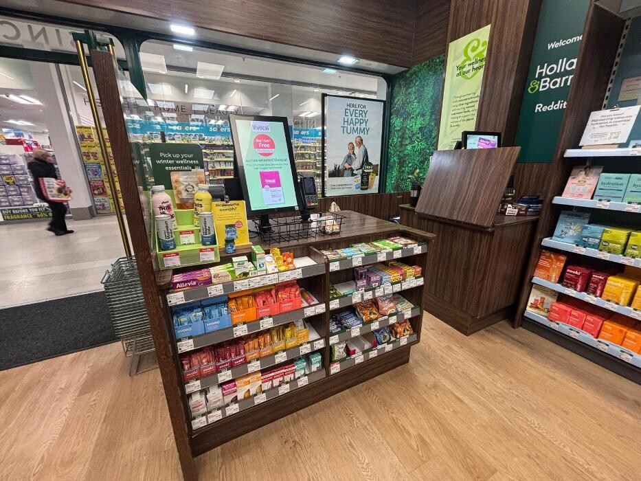 Images Holland & Barrett - Redditch