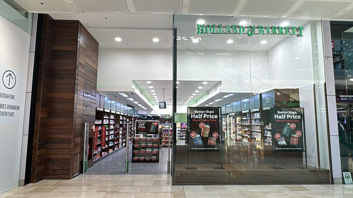 Images Holland & Barrett - White City