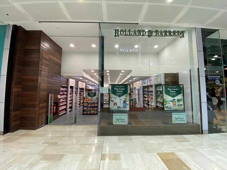 Images Holland & Barrett - White City