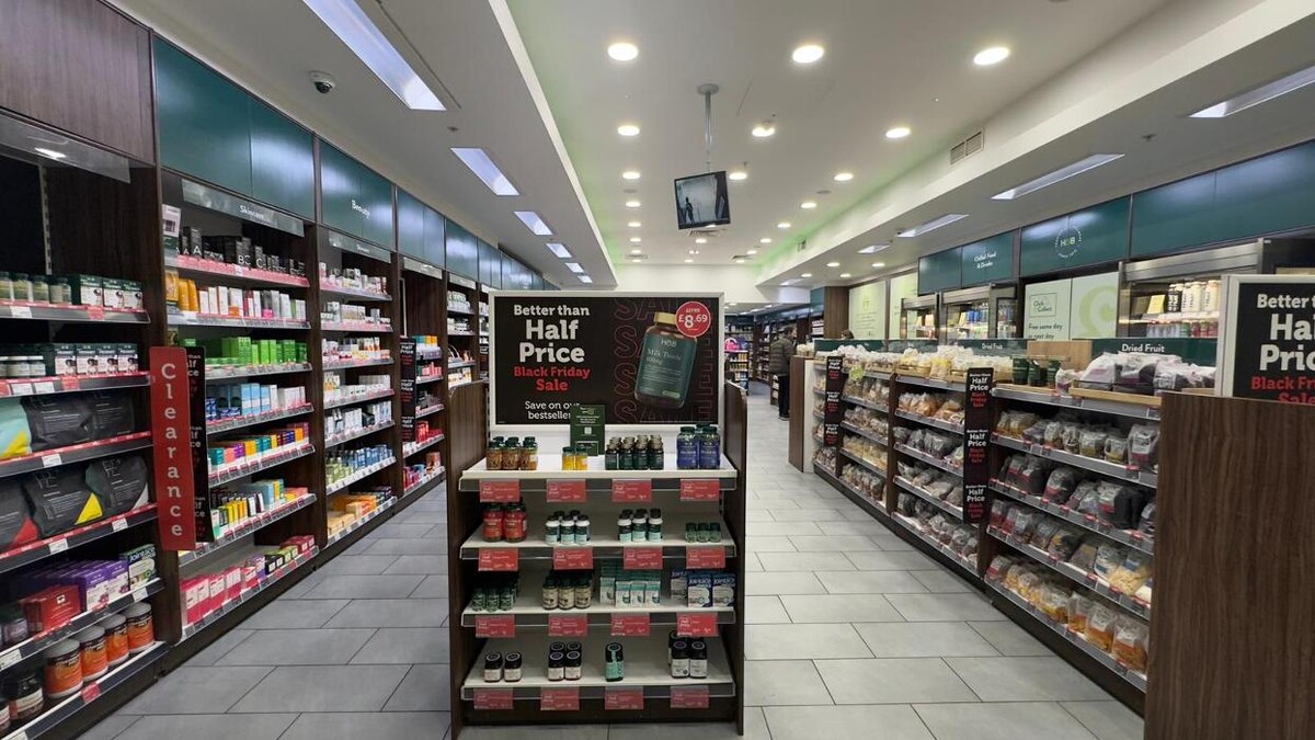 Images Holland & Barrett - White City