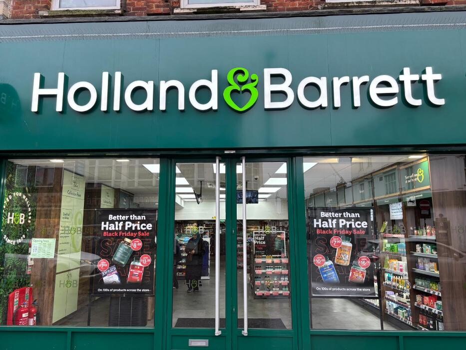 Images Holland & Barrett - Southall