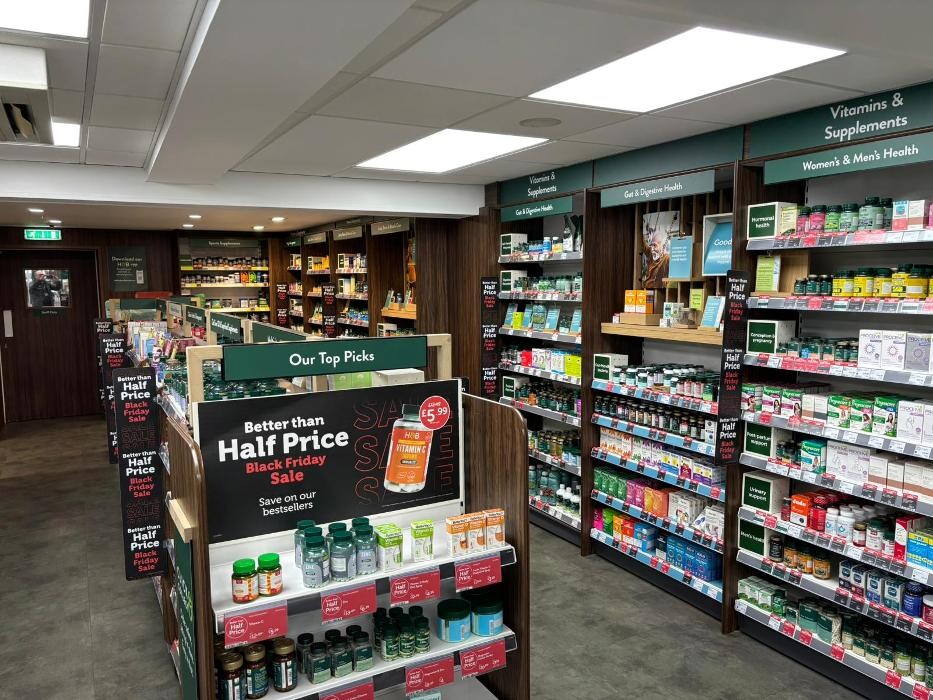 Images Holland & Barrett - Southall