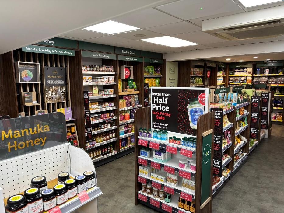 Images Holland & Barrett - Southall