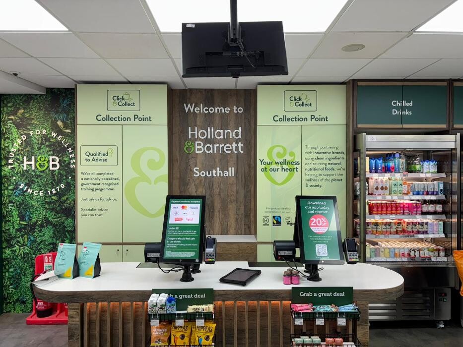 Images Holland & Barrett - Southall