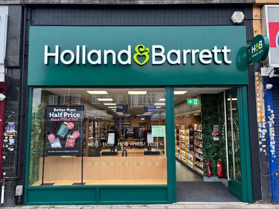 Images Holland & Barrett - Barkingside