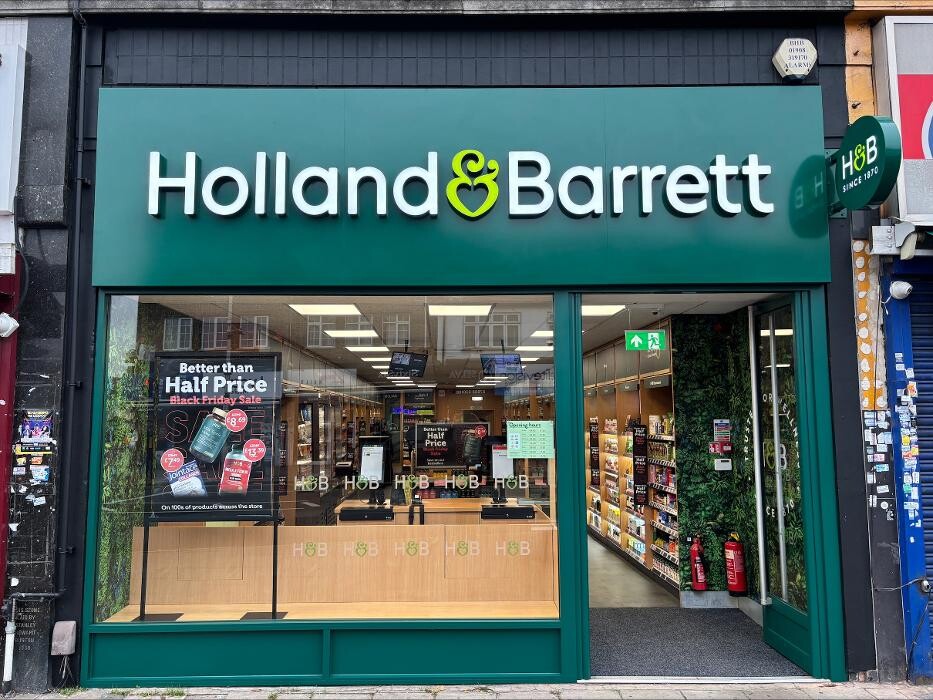 Images Holland & Barrett - Barkingside