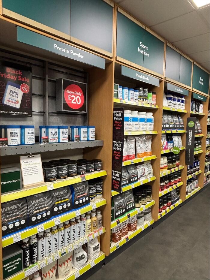 Images Holland & Barrett - Barkingside