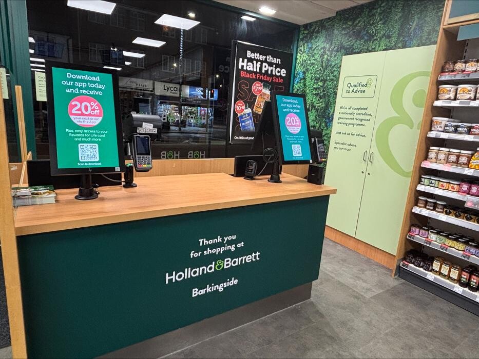 Images Holland & Barrett - Barkingside