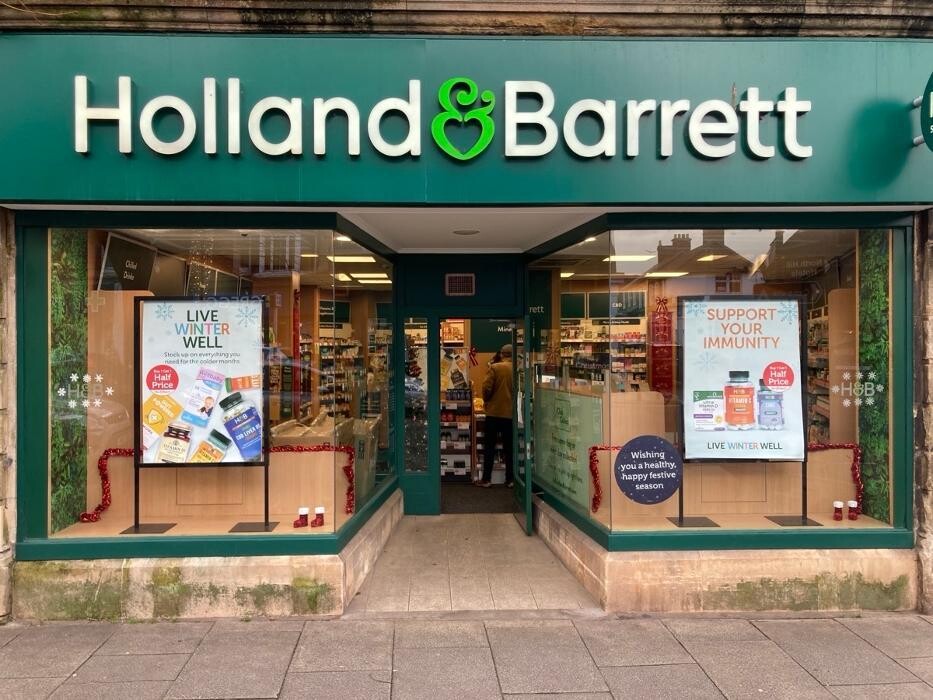 Images Holland & Barrett - Minehead