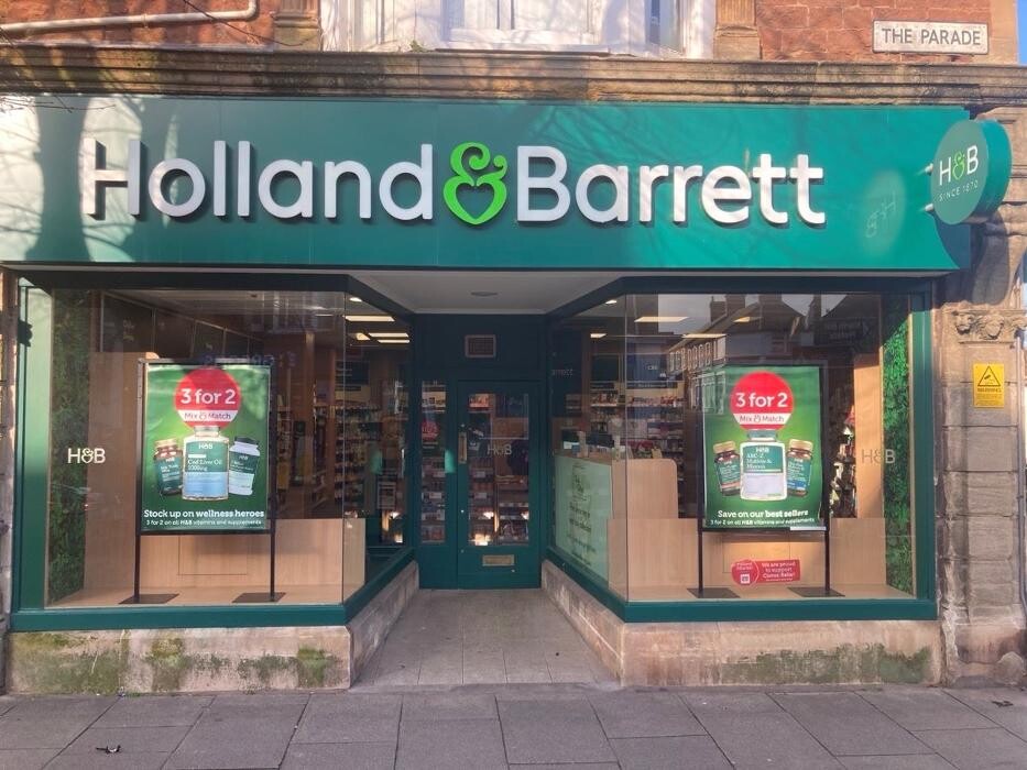 Images Holland & Barrett - Minehead