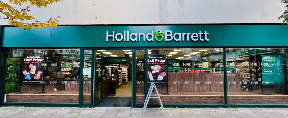 Images Holland & Barrett - Teddington