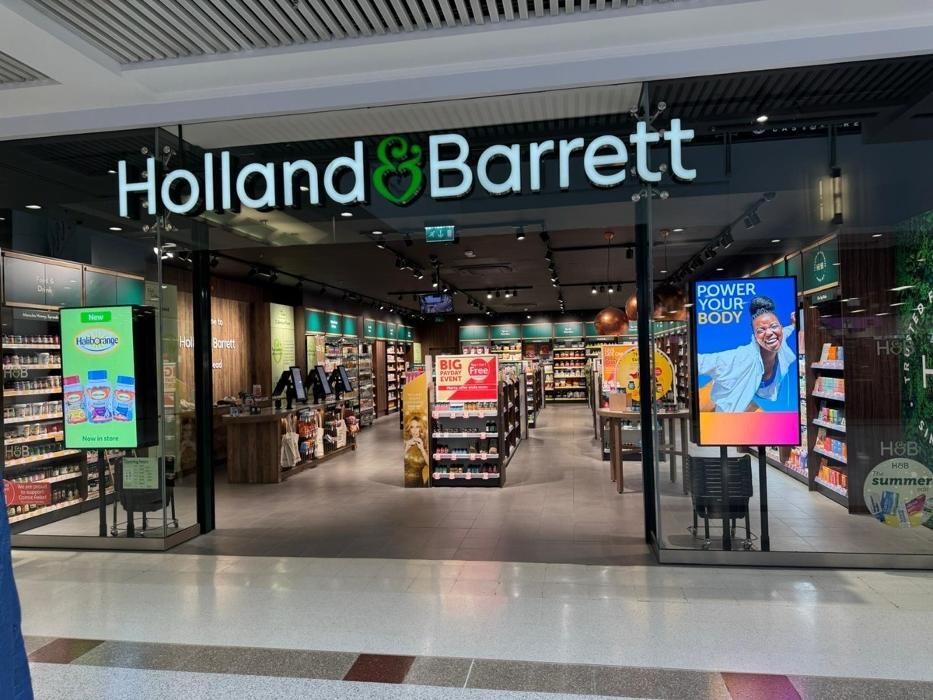 Images Holland & Barrett - Braehead