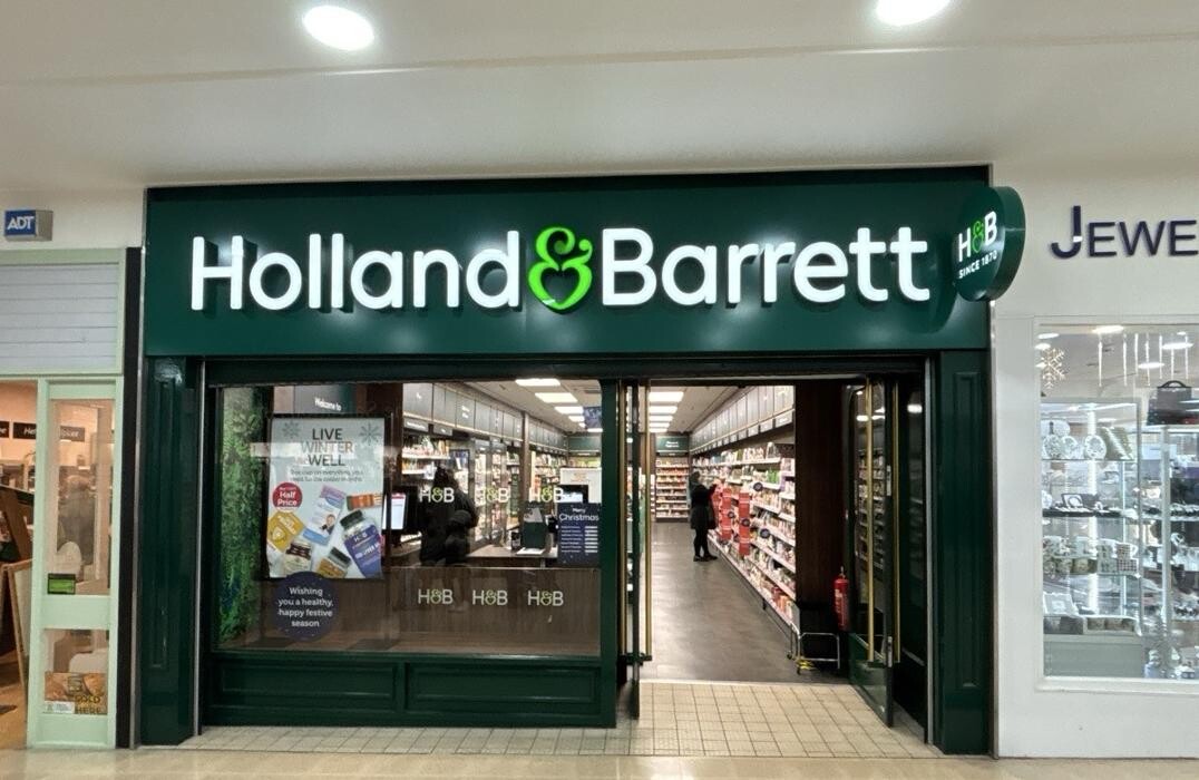 Images Holland & Barrett - Stourbridge