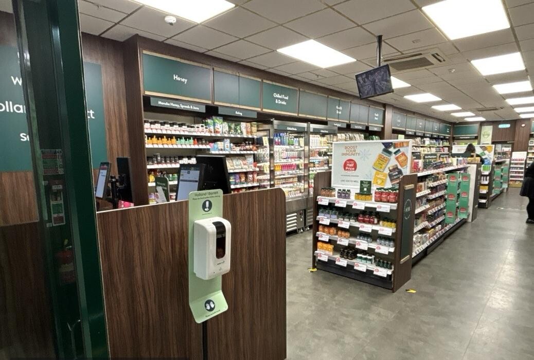 Images Holland & Barrett - Stourbridge