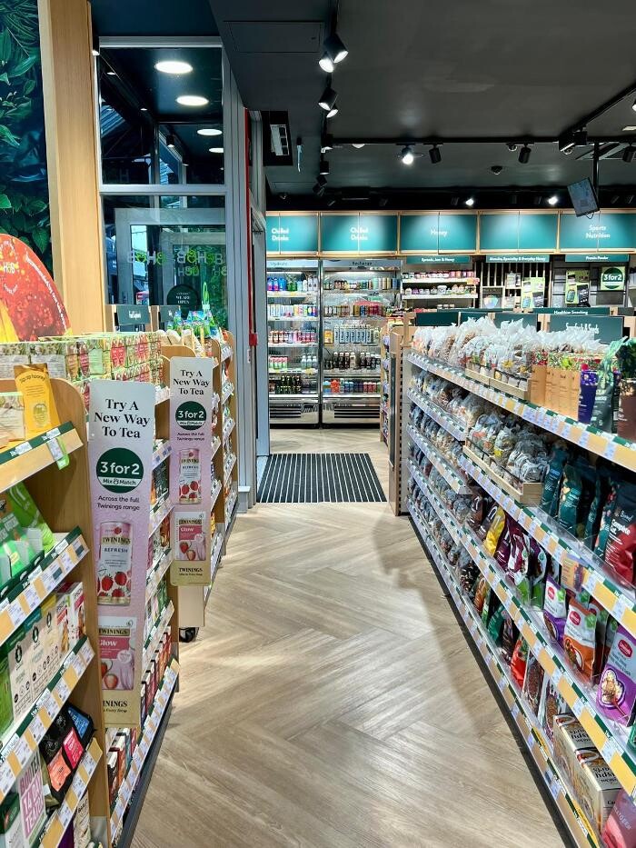 Images Holland & Barrett - Bridgend Outlet