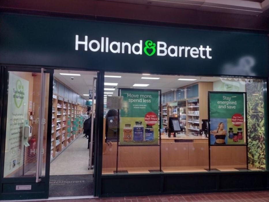 Images Holland & Barrett - Enfield
