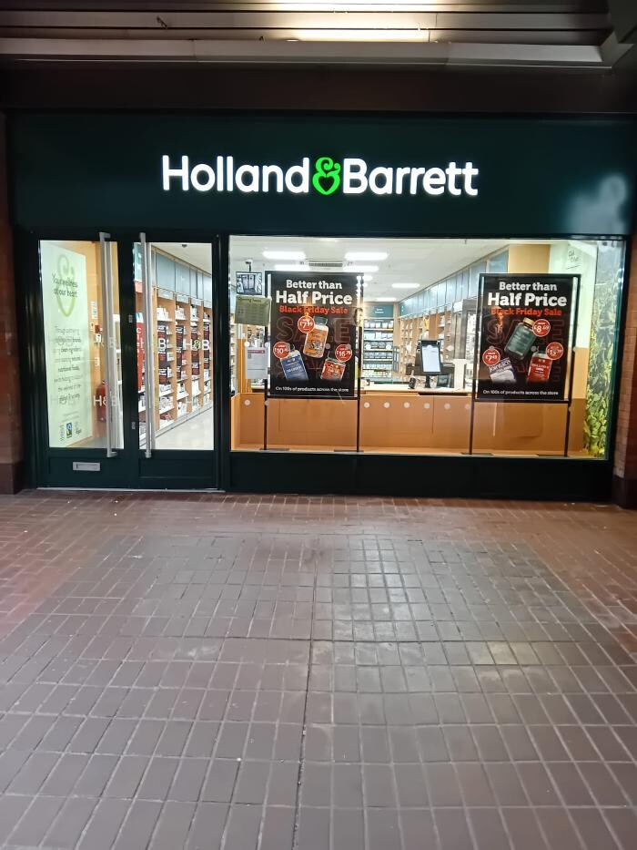Images Holland & Barrett - Enfield