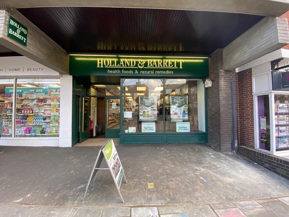 Images Holland & Barrett - Rayleigh