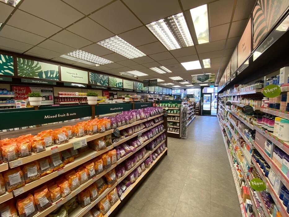 Images Holland & Barrett - Rayleigh