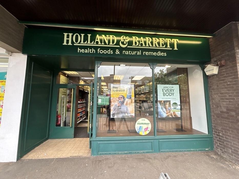 Images Holland & Barrett - Rayleigh