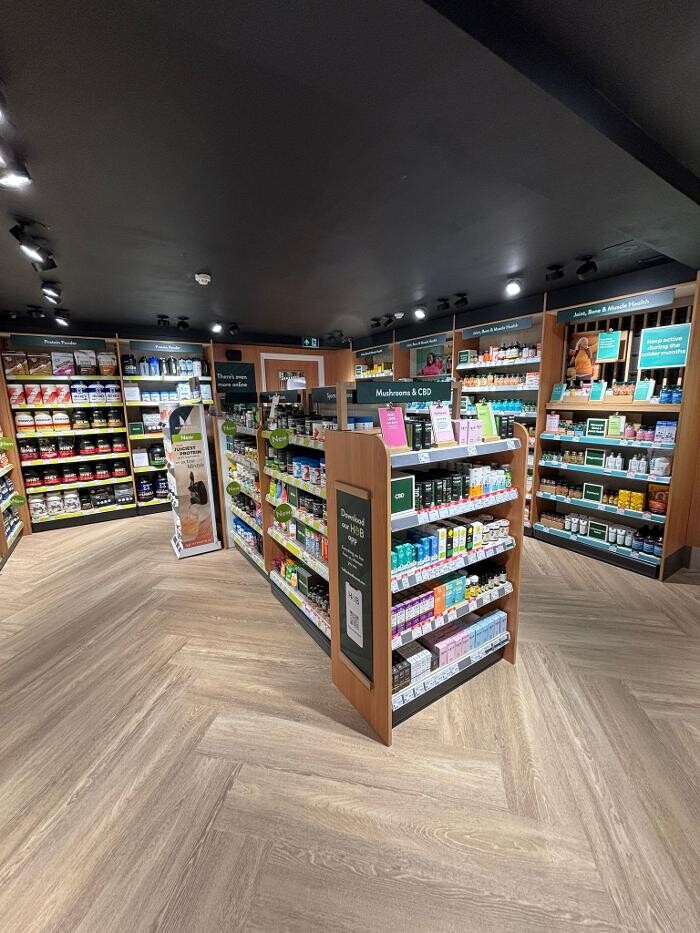 Images Holland & Barrett - Bury St Edmunds